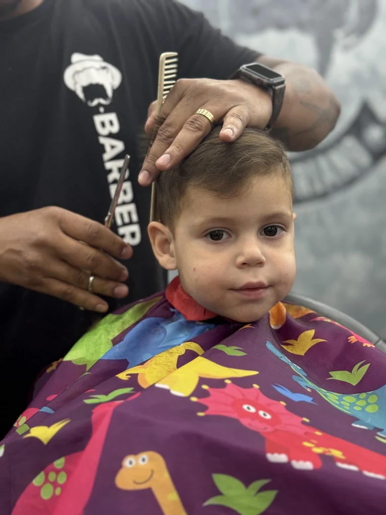 Kids Haircuts at Jean Mariano Hair