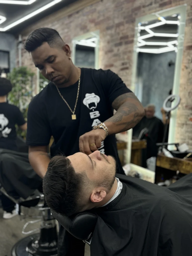 Men's Haircuts at Jean Mariano Hair